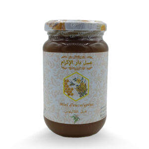 Miel Eucalyptus