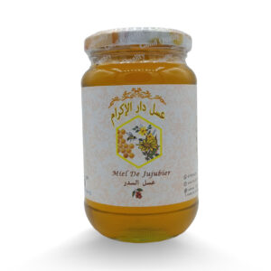 Miel Jujubier